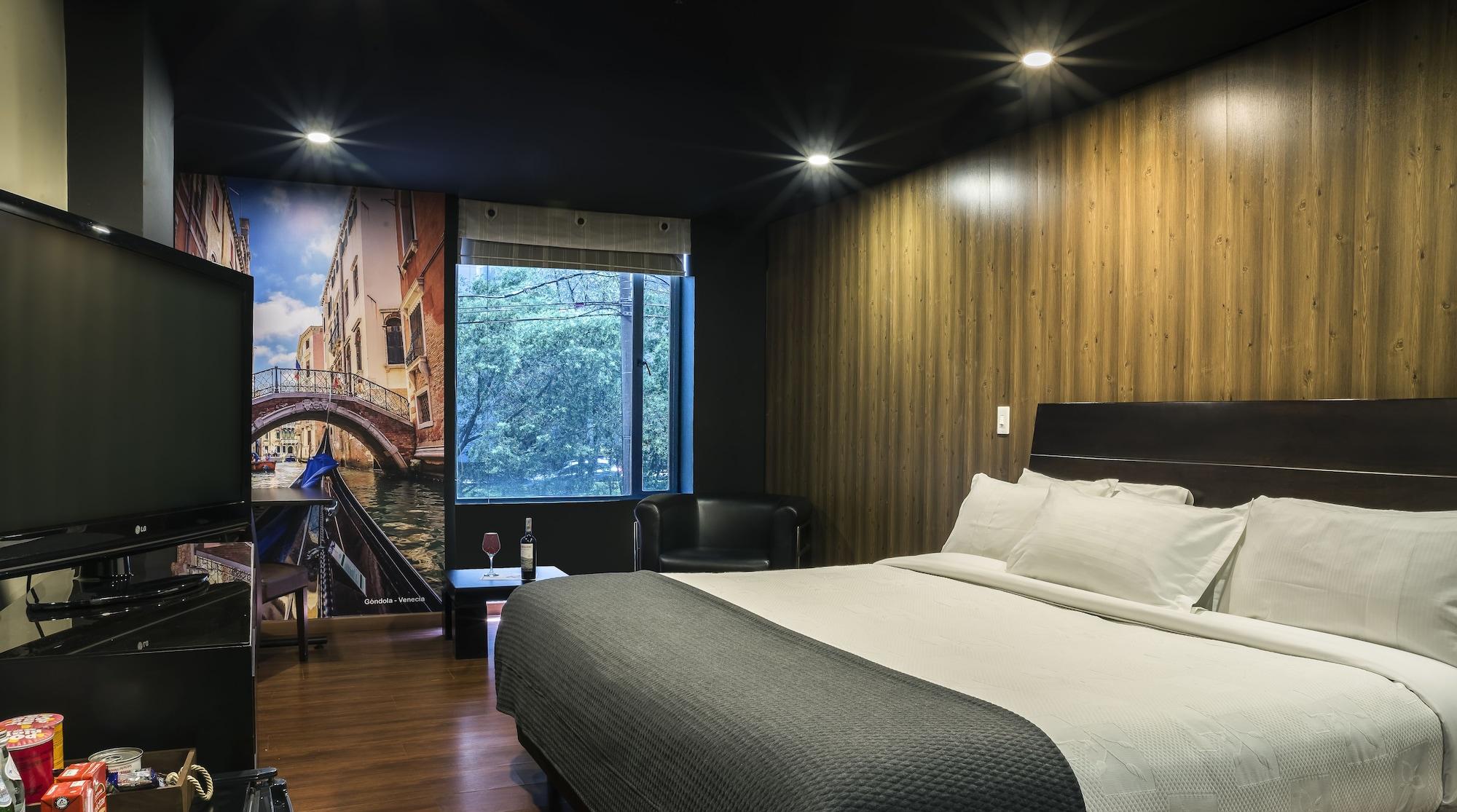 Hotel Santa Barbara Real Μπογκοτά Εξωτερικό φωτογραφία