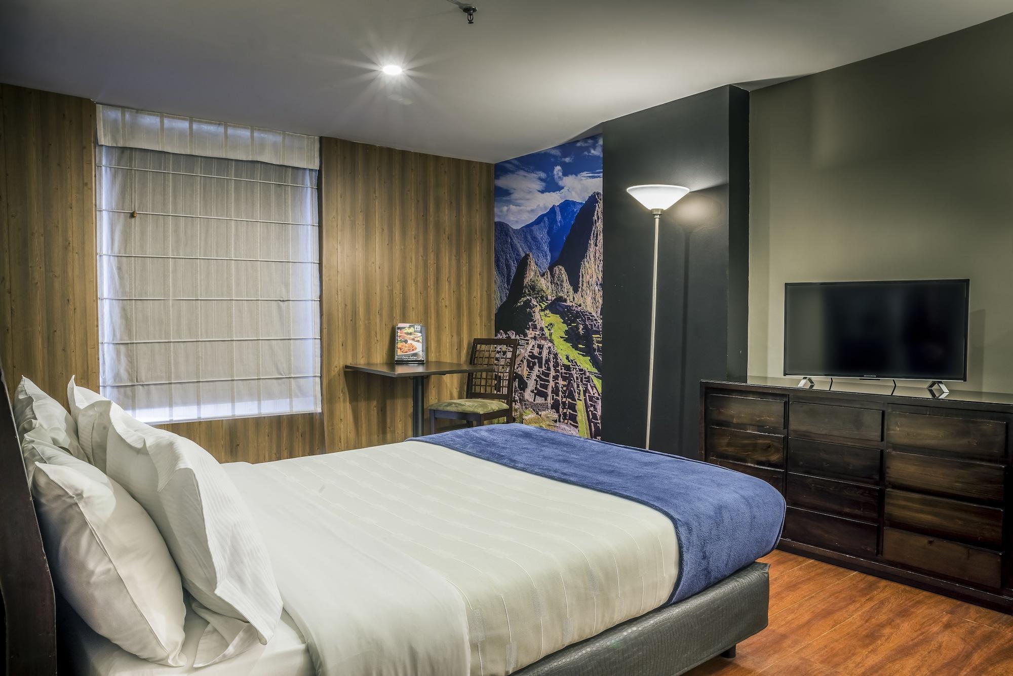 Hotel Santa Barbara Real Μπογκοτά Εξωτερικό φωτογραφία