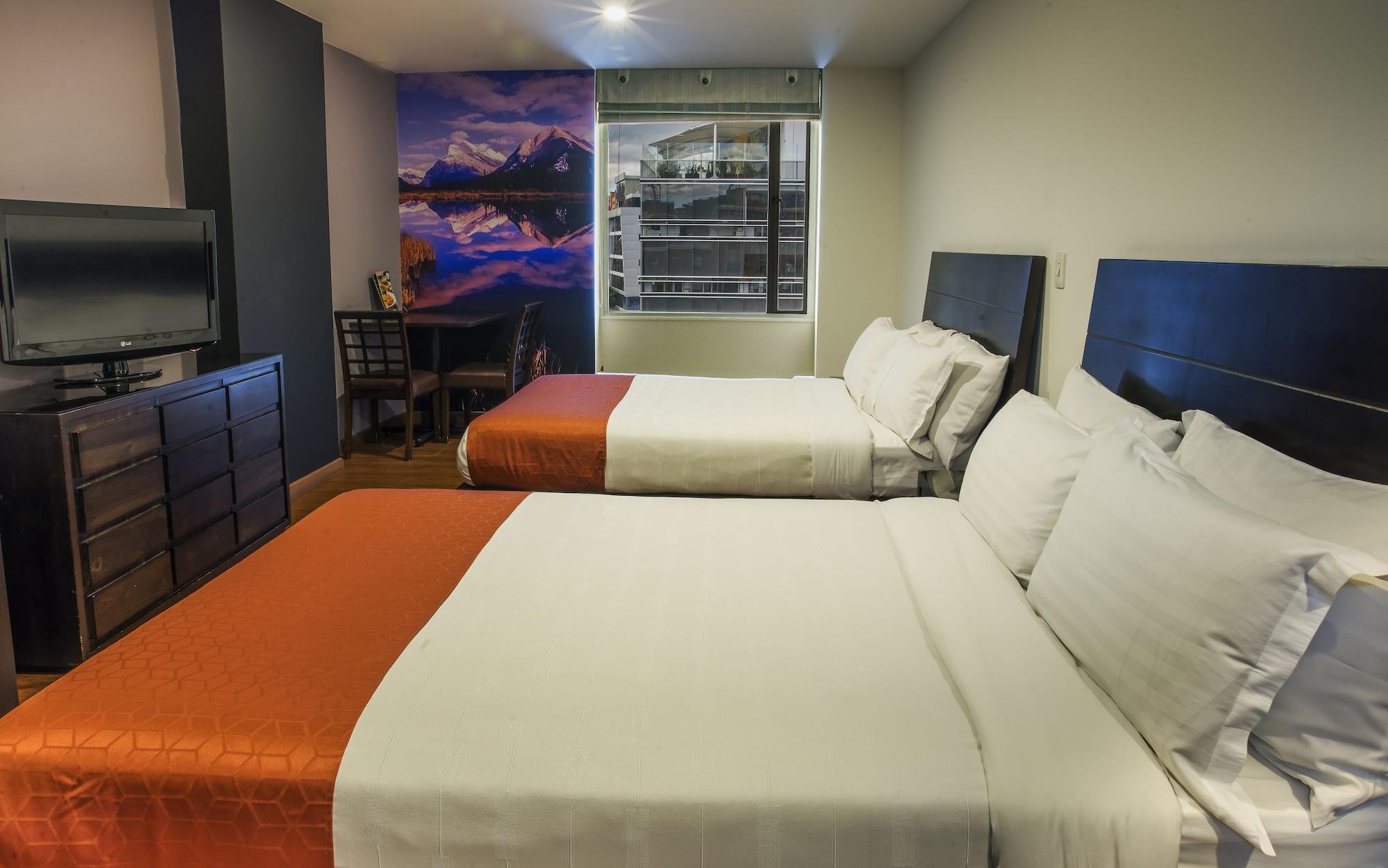 Hotel Santa Barbara Real Μπογκοτά Εξωτερικό φωτογραφία