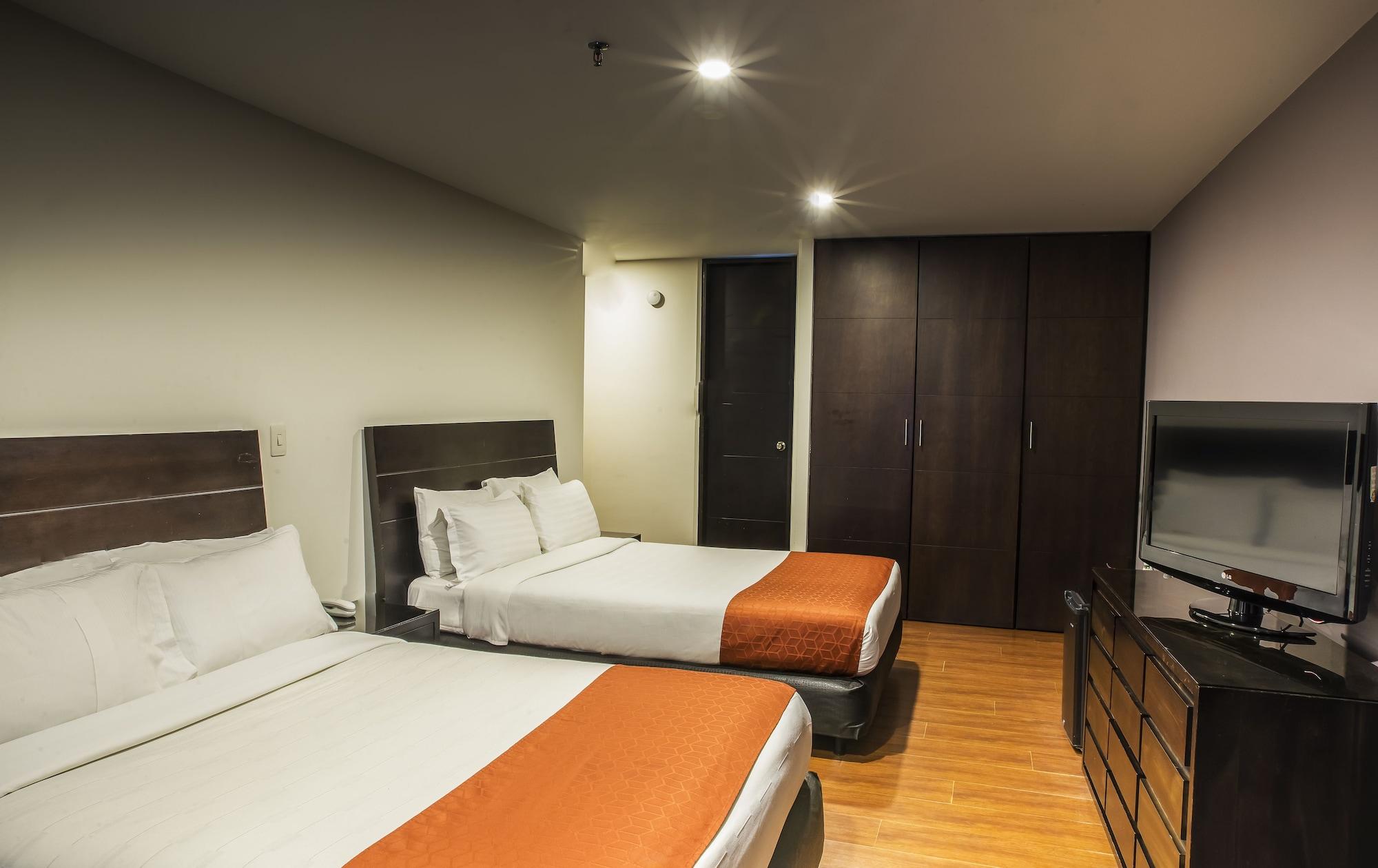 Hotel Santa Barbara Real Μπογκοτά Εξωτερικό φωτογραφία