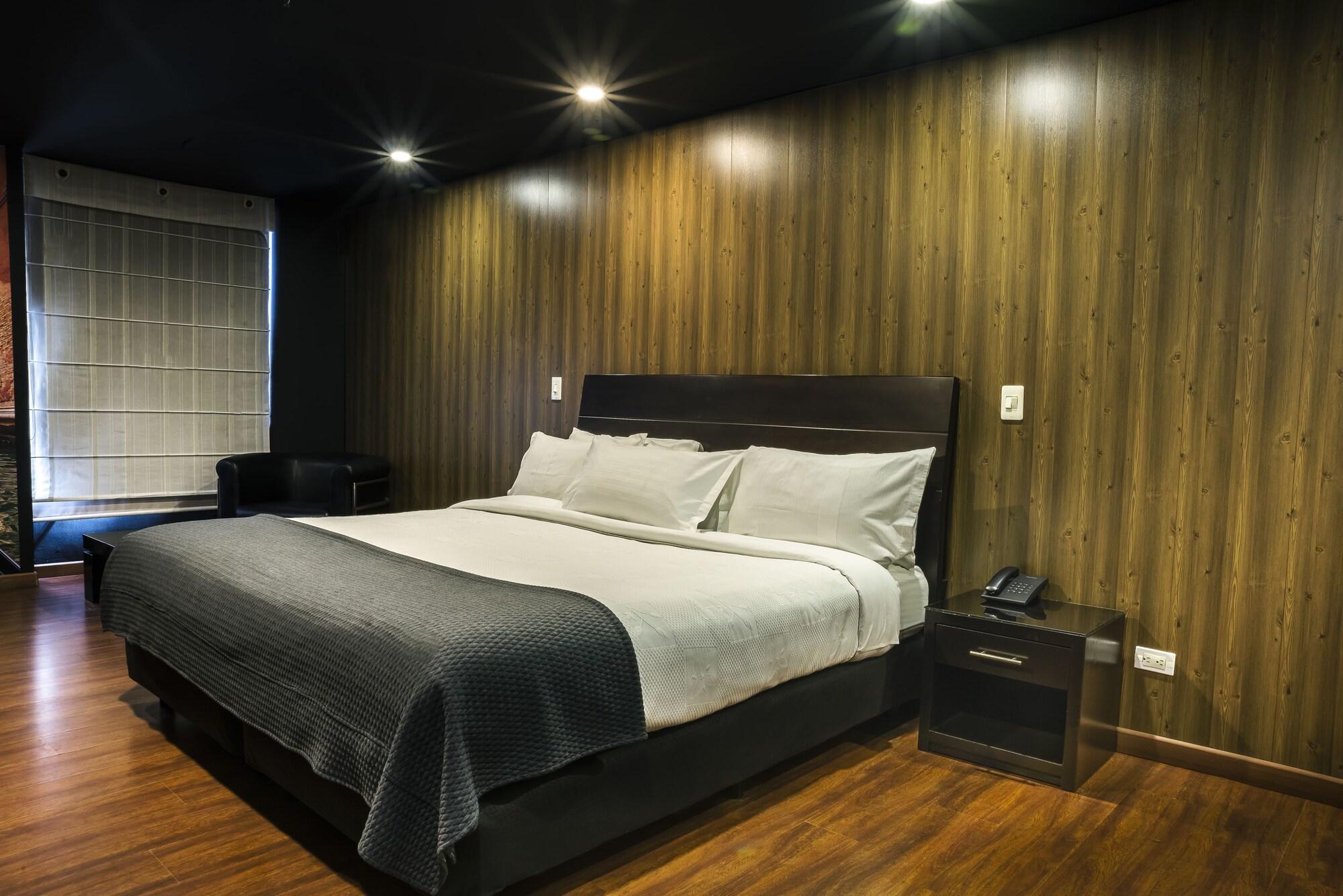 Hotel Santa Barbara Real Μπογκοτά Εξωτερικό φωτογραφία