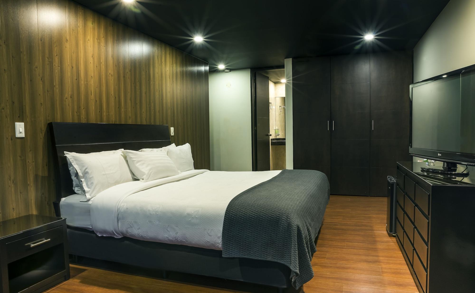 Hotel Santa Barbara Real Μπογκοτά Εξωτερικό φωτογραφία