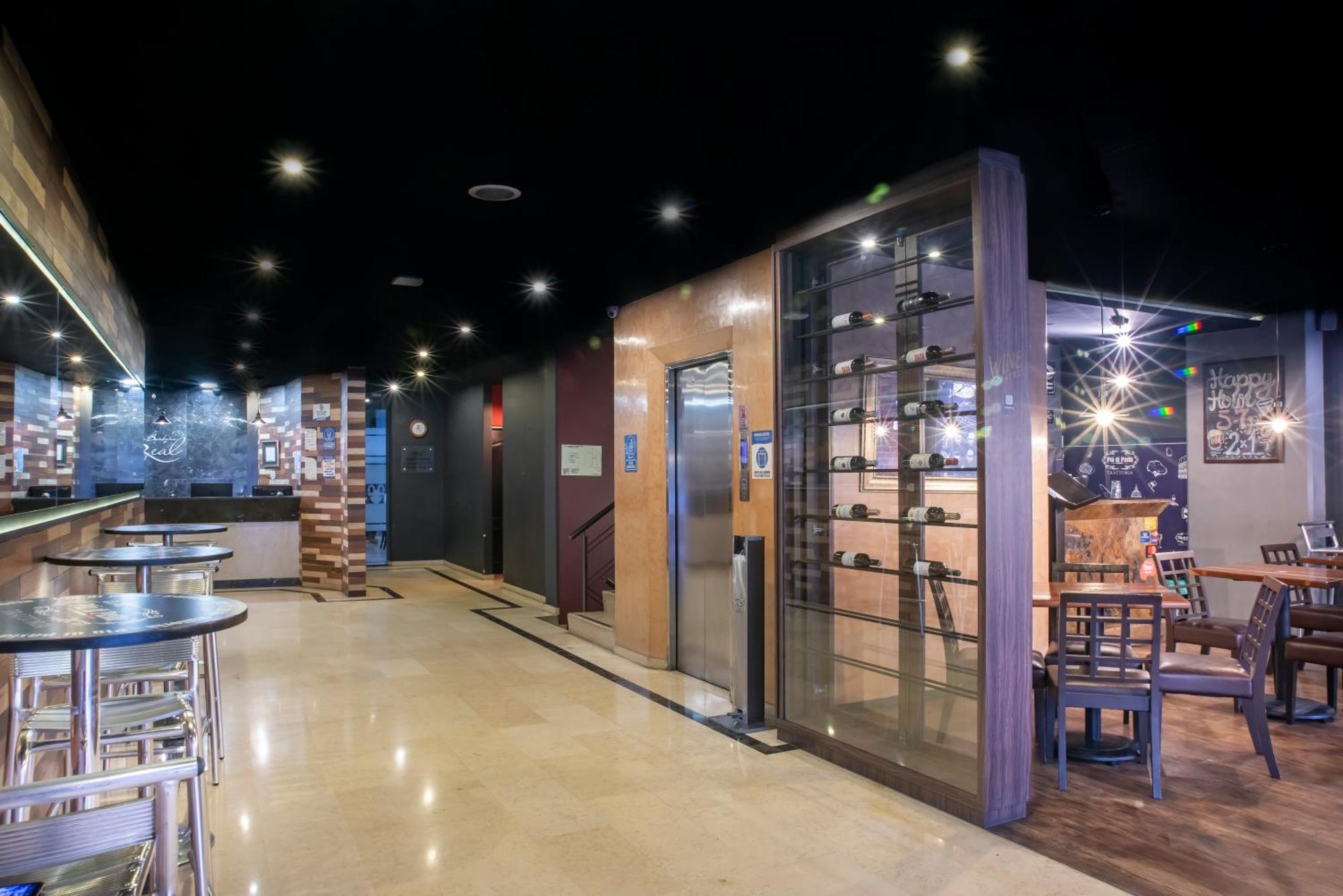 Hotel Santa Barbara Real Μπογκοτά Εξωτερικό φωτογραφία