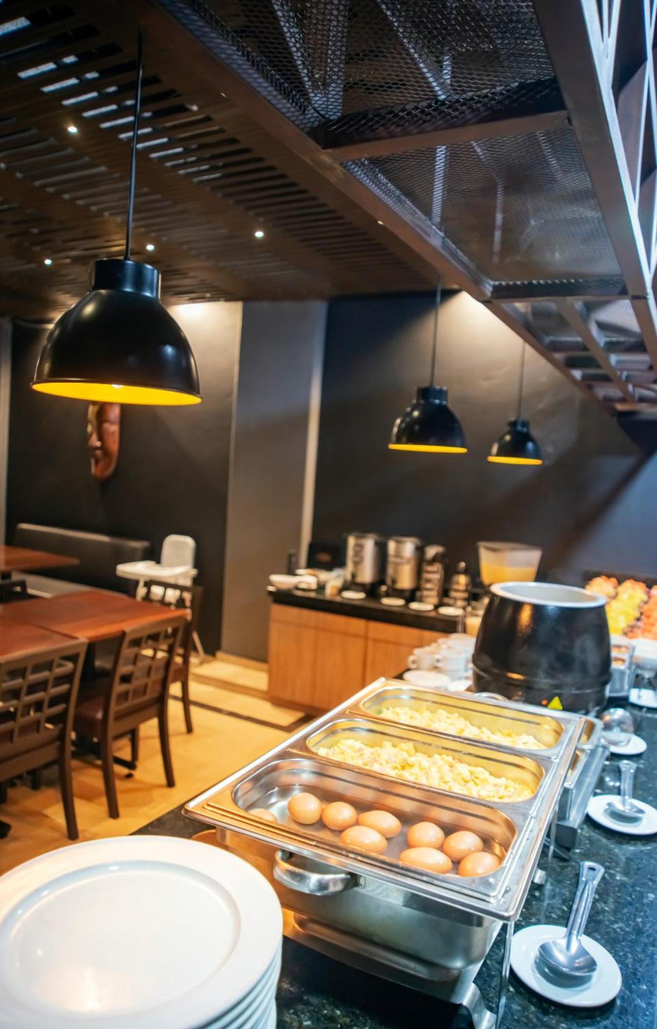 Hotel Santa Barbara Real Μπογκοτά Εξωτερικό φωτογραφία