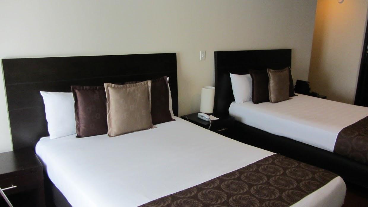 Hotel Santa Barbara Real Μπογκοτά Εξωτερικό φωτογραφία