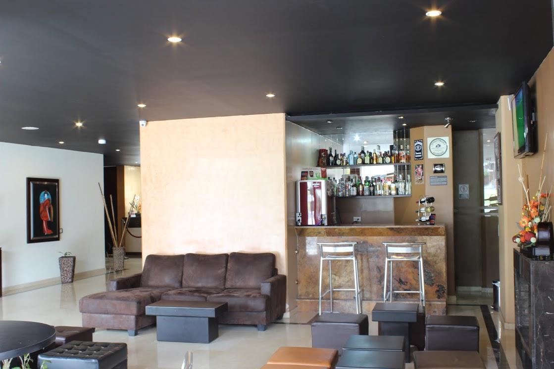 Hotel Santa Barbara Real Μπογκοτά Εξωτερικό φωτογραφία