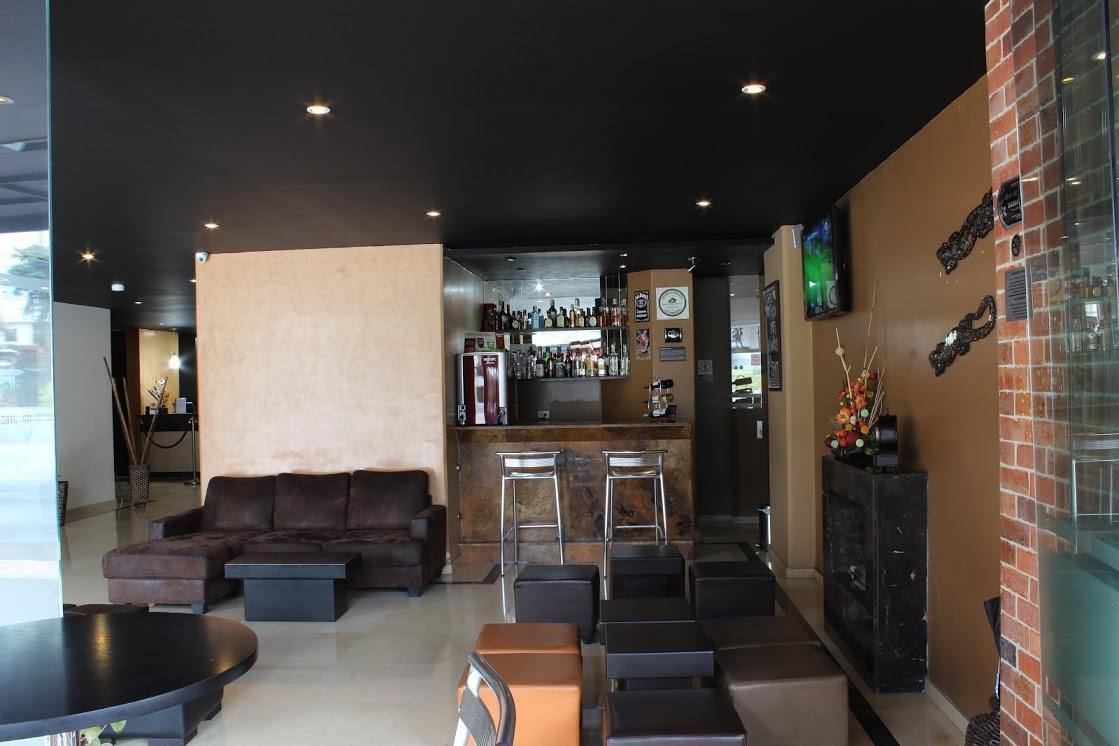 Hotel Santa Barbara Real Μπογκοτά Εξωτερικό φωτογραφία