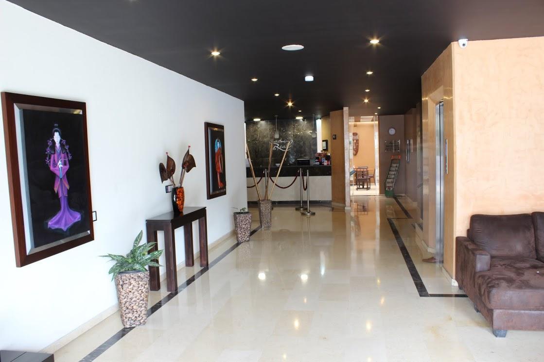 Hotel Santa Barbara Real Μπογκοτά Εξωτερικό φωτογραφία