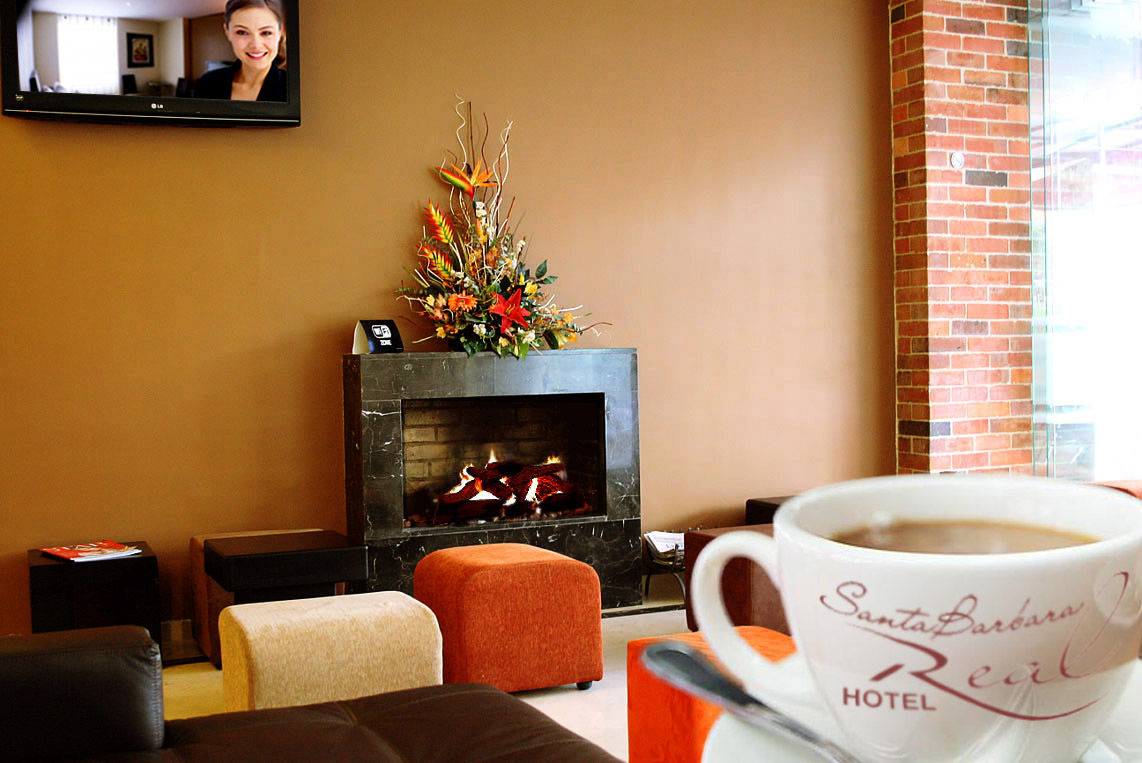 Hotel Santa Barbara Real Μπογκοτά Εξωτερικό φωτογραφία