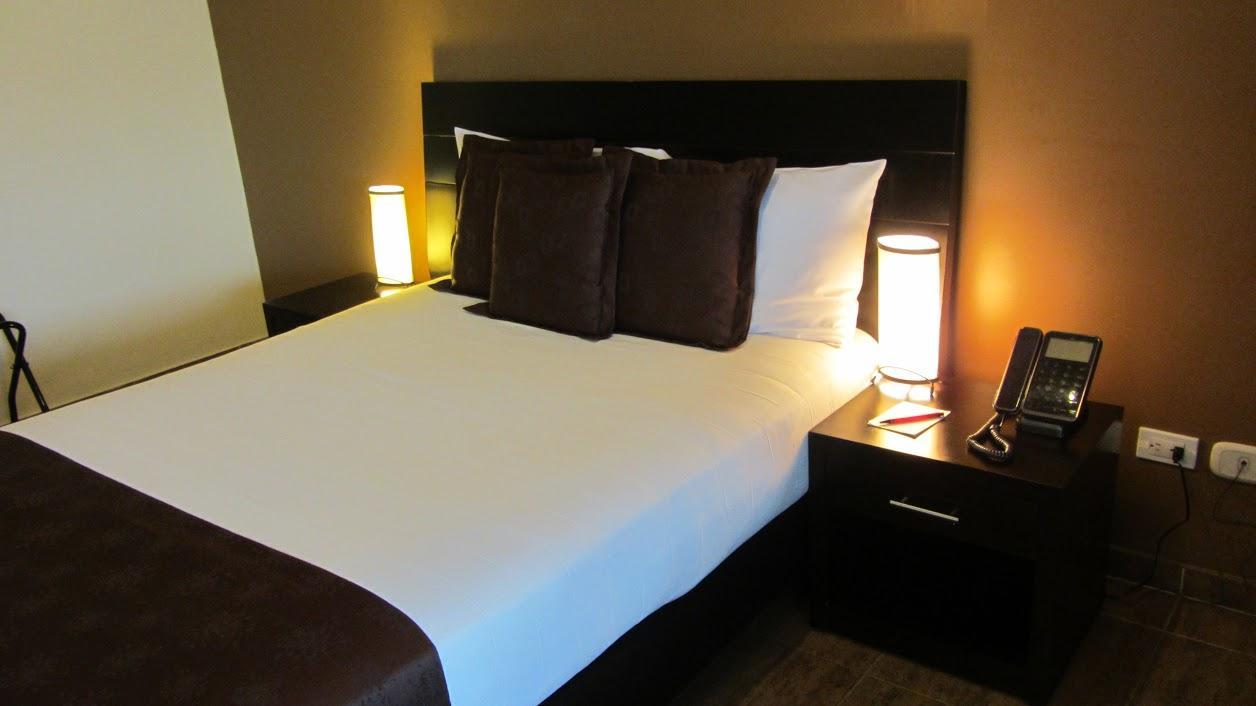 Hotel Santa Barbara Real Μπογκοτά Εξωτερικό φωτογραφία