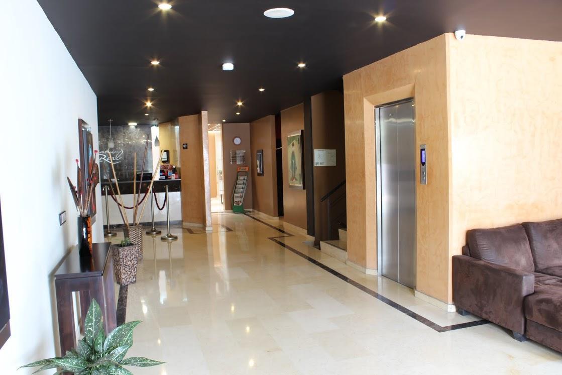 Hotel Santa Barbara Real Μπογκοτά Εξωτερικό φωτογραφία