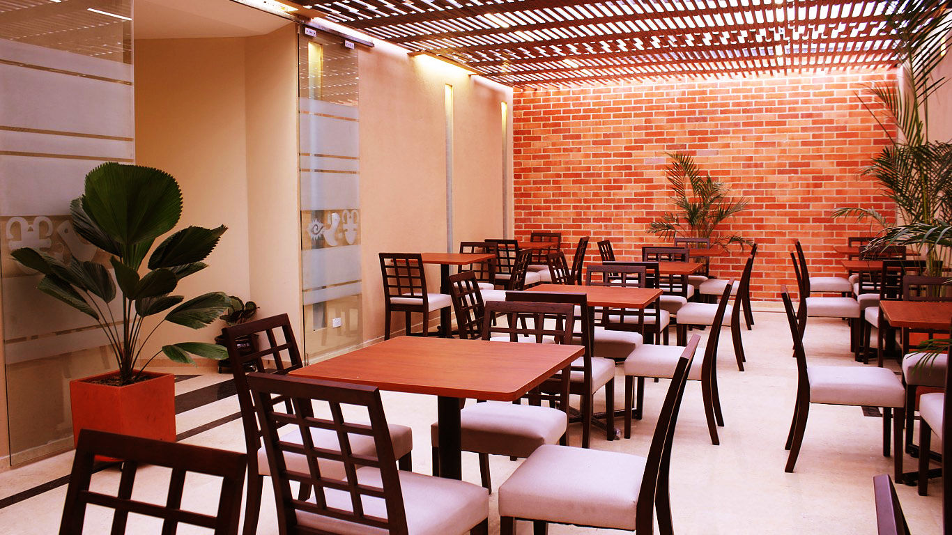 Hotel Santa Barbara Real Μπογκοτά Εξωτερικό φωτογραφία
