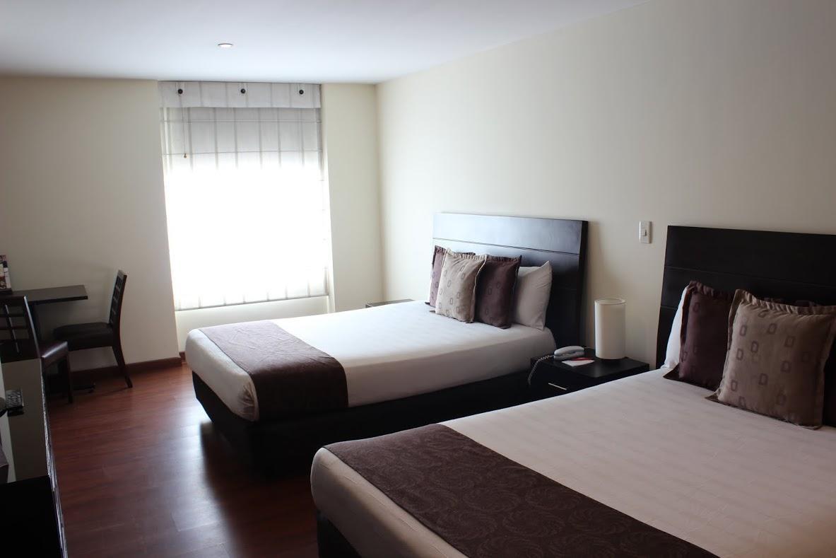 Hotel Santa Barbara Real Μπογκοτά Εξωτερικό φωτογραφία