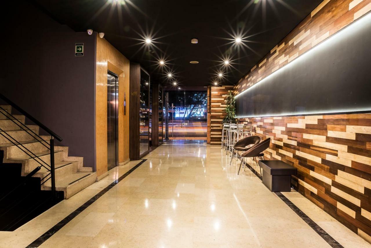 Hotel Santa Barbara Real Μπογκοτά Εξωτερικό φωτογραφία