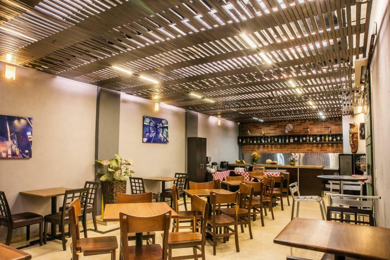 Hotel Santa Barbara Real Μπογκοτά Εξωτερικό φωτογραφία