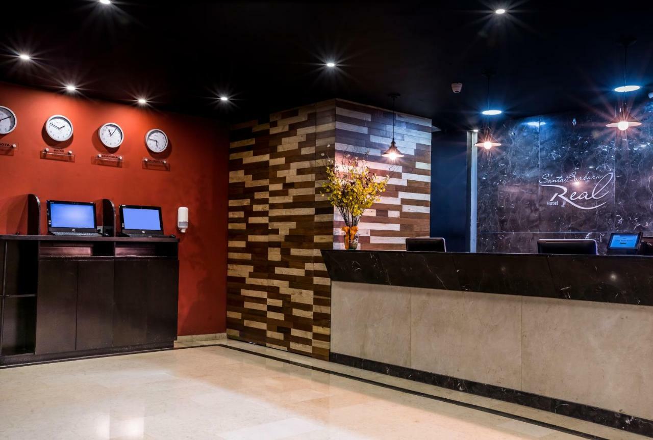 Hotel Santa Barbara Real Μπογκοτά Εξωτερικό φωτογραφία