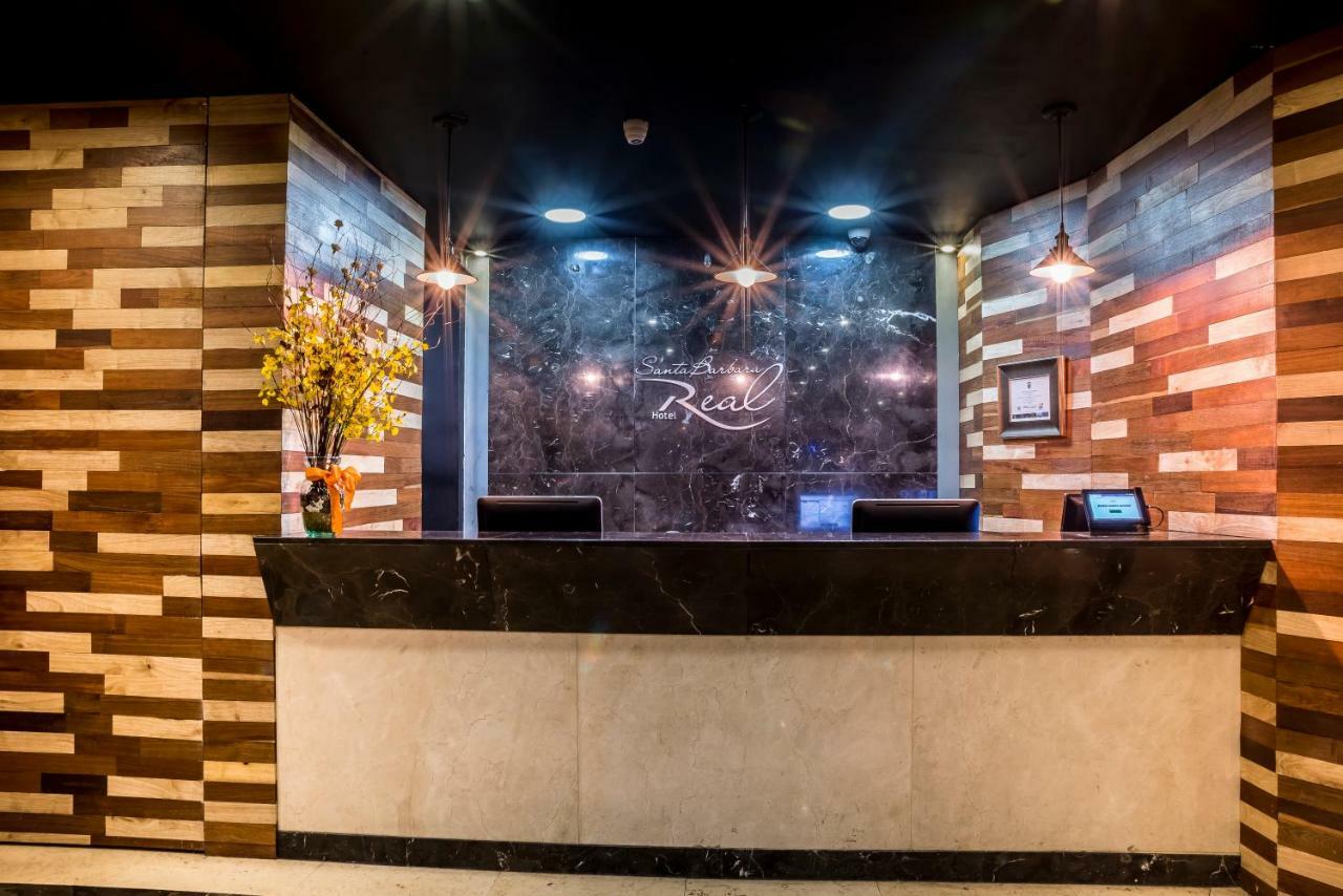 Hotel Santa Barbara Real Μπογκοτά Εξωτερικό φωτογραφία
